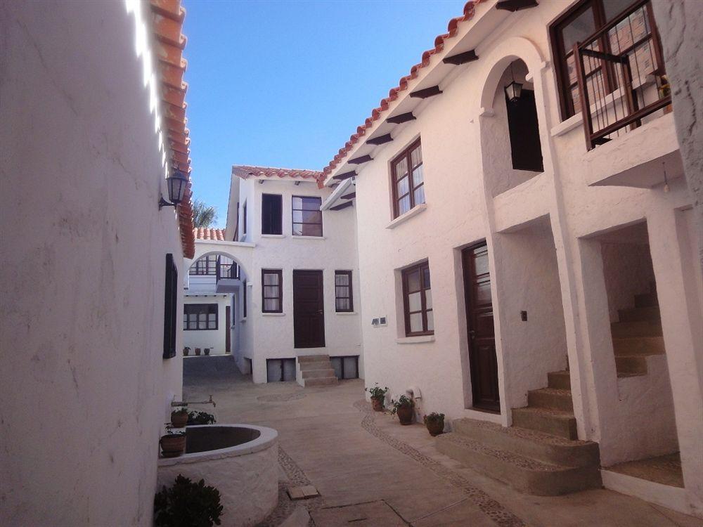 Casarte Takubamba B&B Sucre Luaran gambar