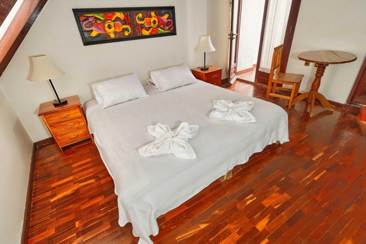 Casarte Takubamba B&B Sucre Luaran gambar