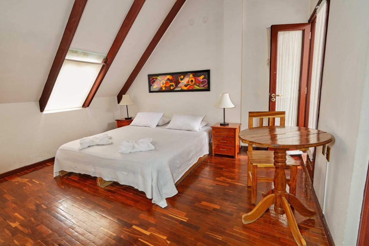 Casarte Takubamba B&B Sucre Luaran gambar