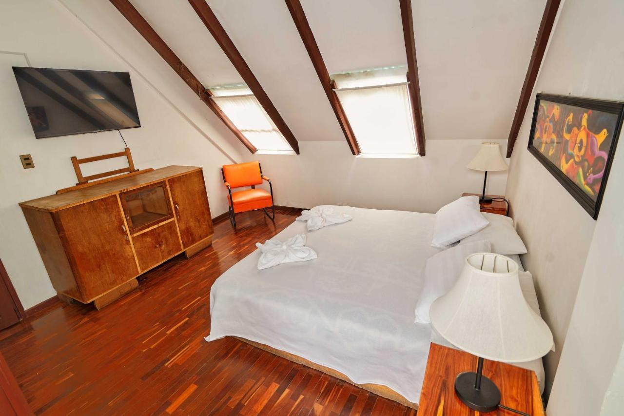 Casarte Takubamba B&B Sucre Luaran gambar