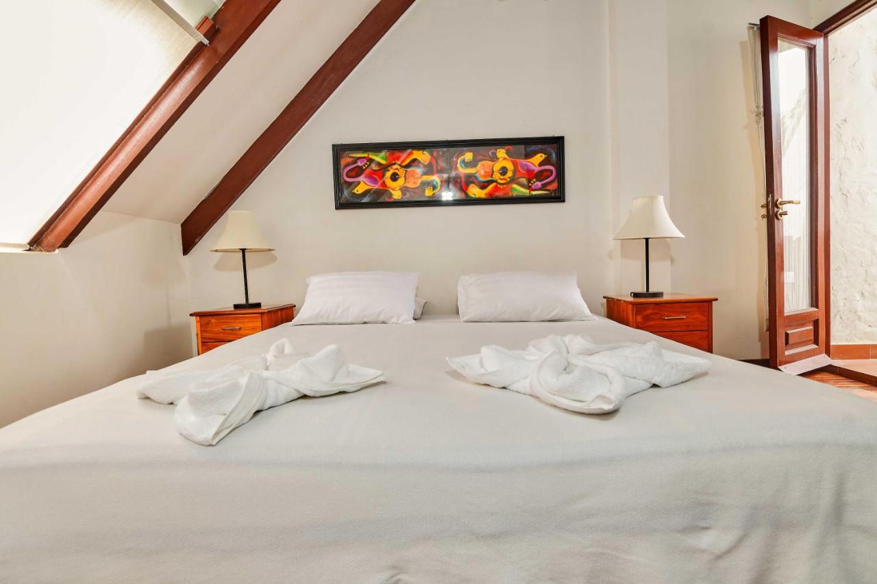 Casarte Takubamba B&B Sucre Luaran gambar