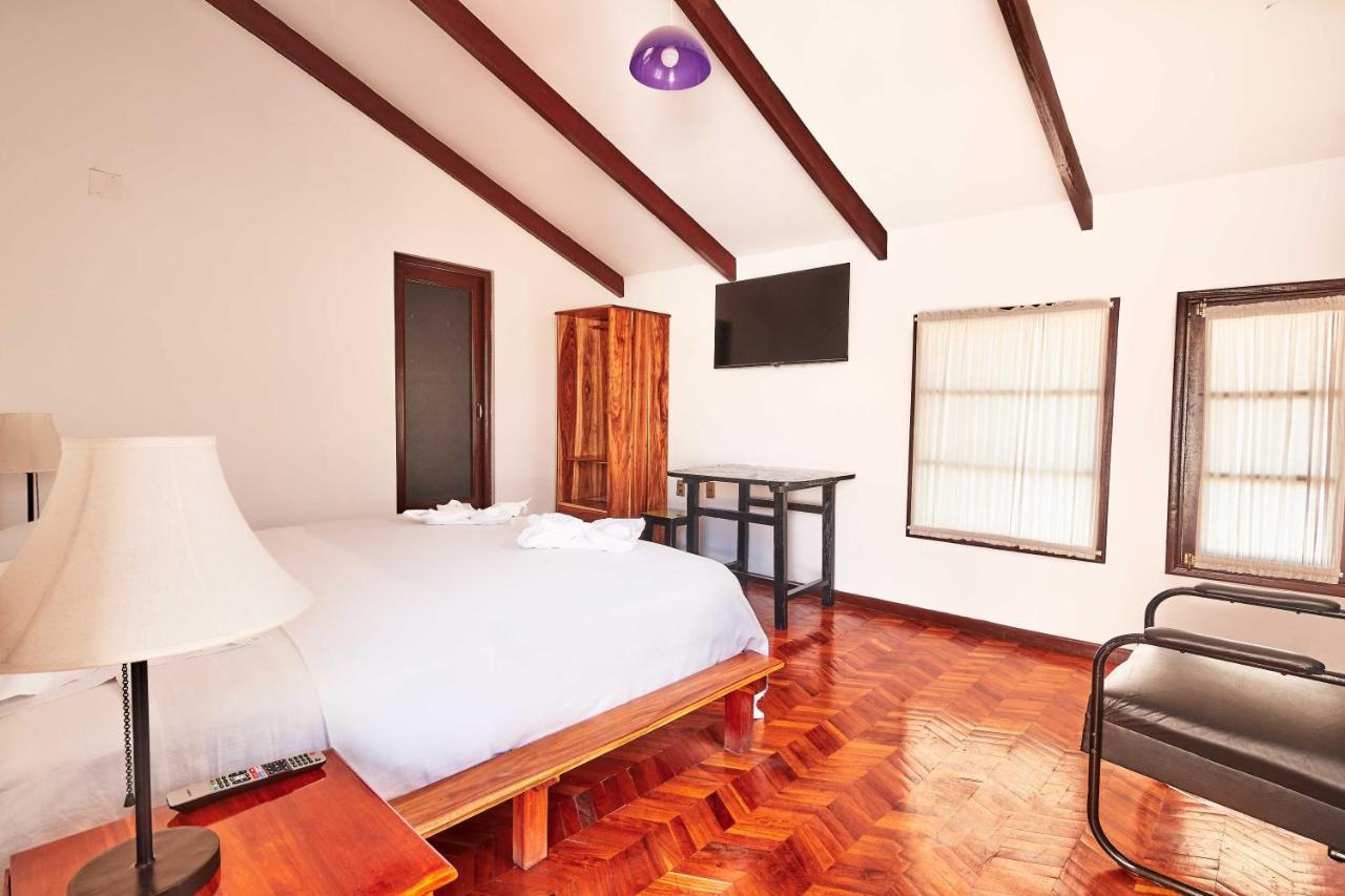 Casarte Takubamba B&B Sucre Luaran gambar