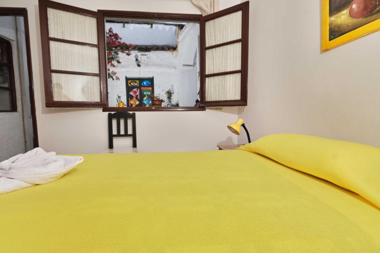Casarte Takubamba B&B Sucre Luaran gambar
