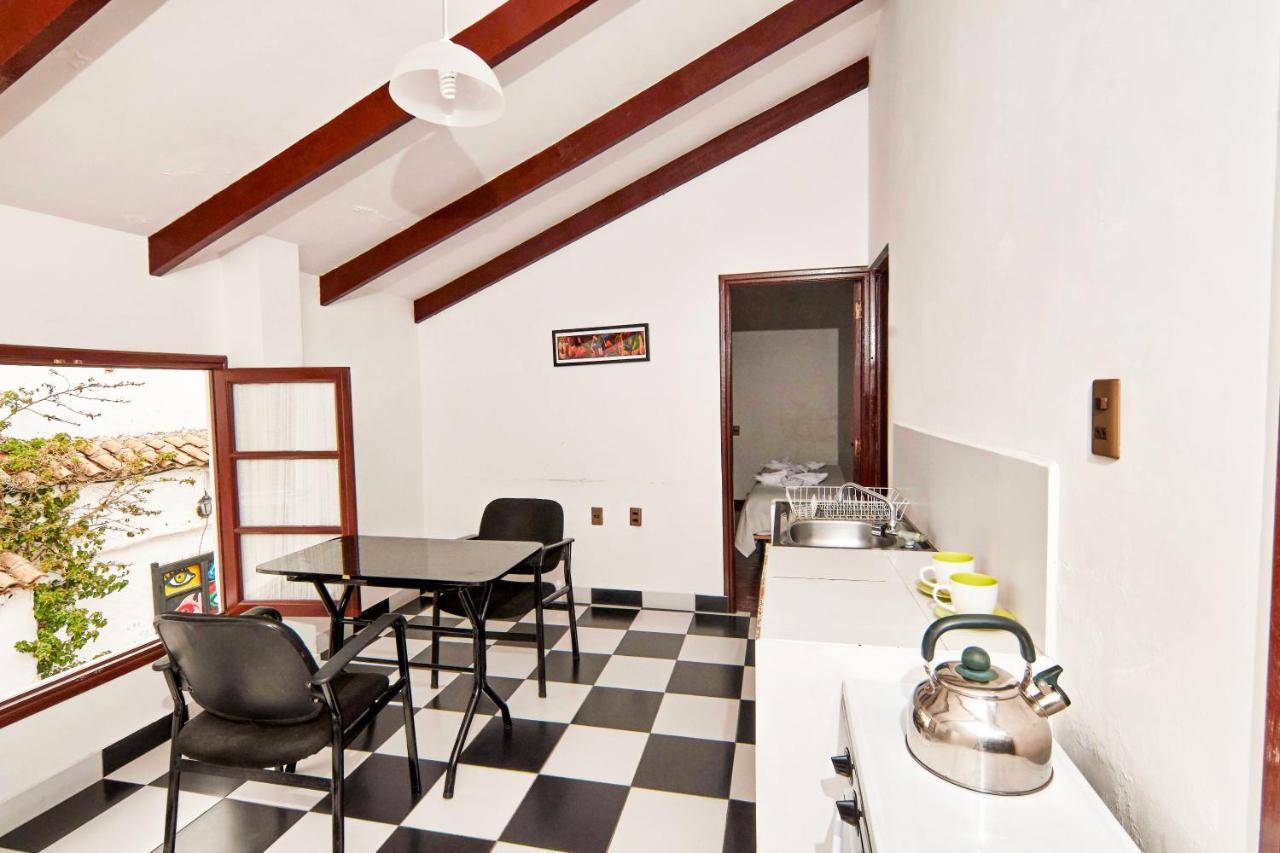 Casarte Takubamba B&B Sucre Luaran gambar