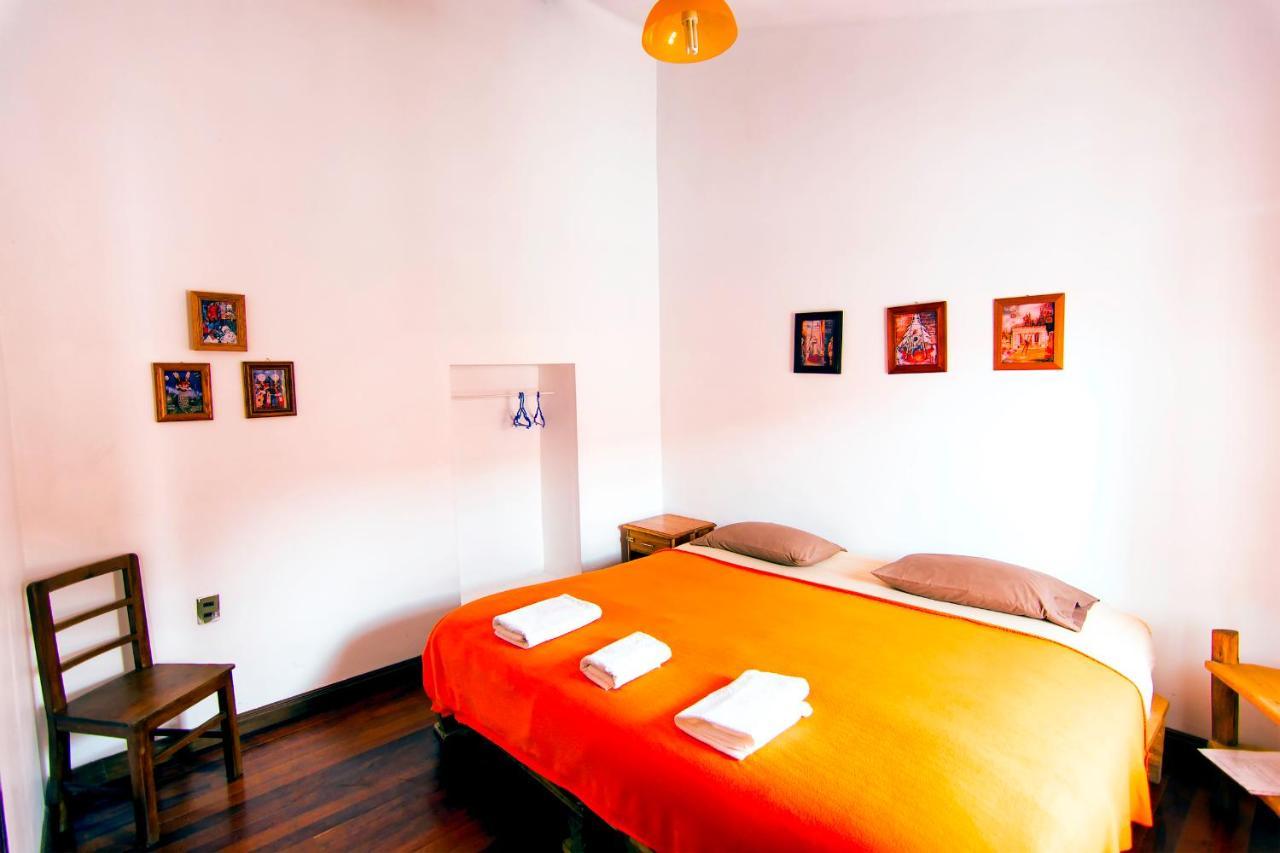 Casarte Takubamba B&B Sucre Luaran gambar