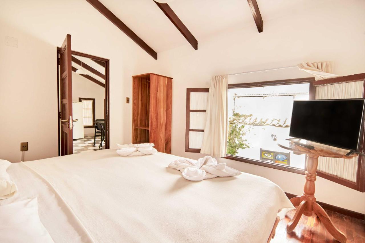 Casarte Takubamba B&B Sucre Luaran gambar