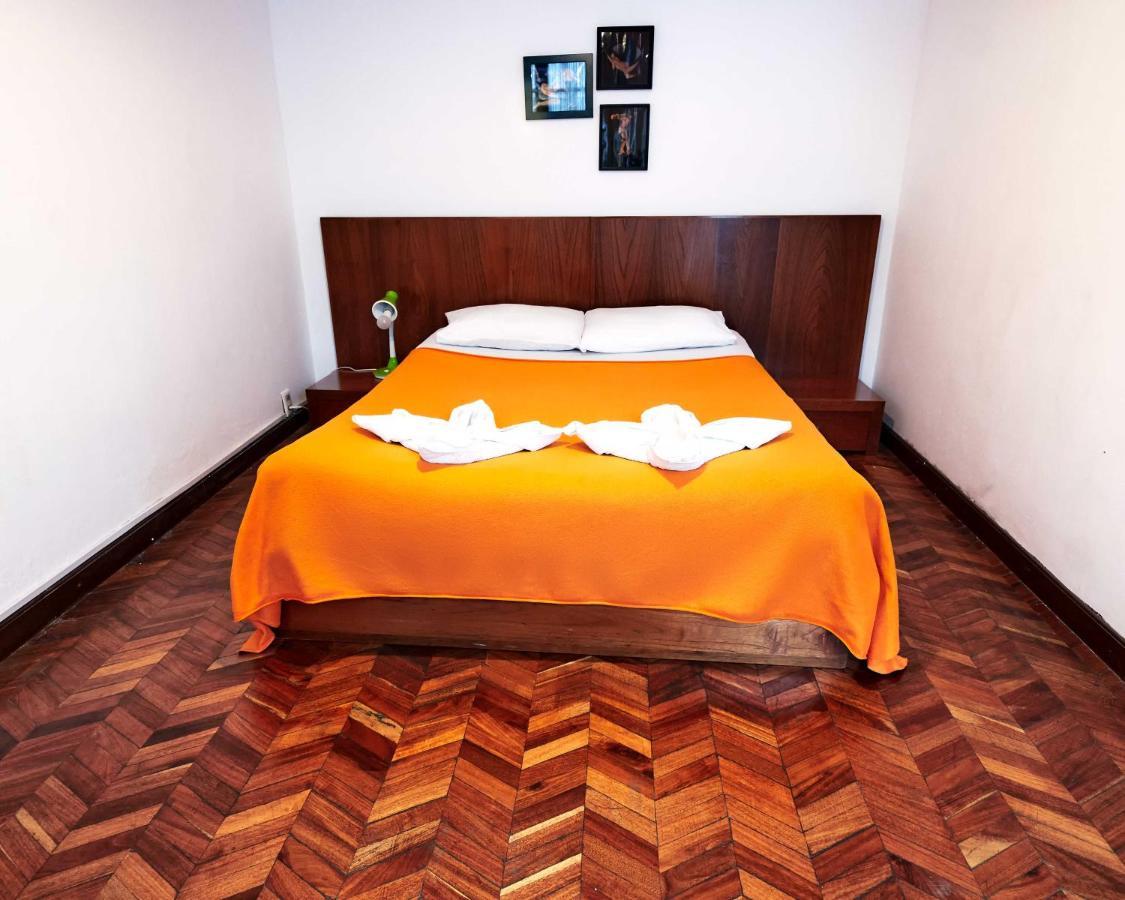 Casarte Takubamba B&B Sucre Luaran gambar