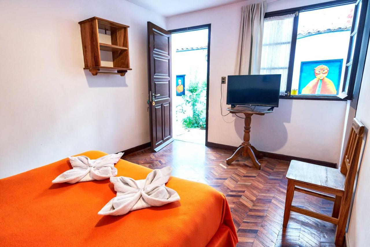 Casarte Takubamba B&B Sucre Luaran gambar