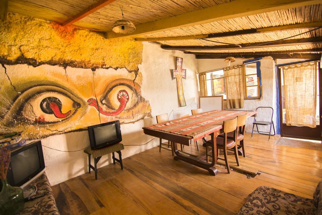 Casarte Takubamba B&B Sucre Luaran gambar