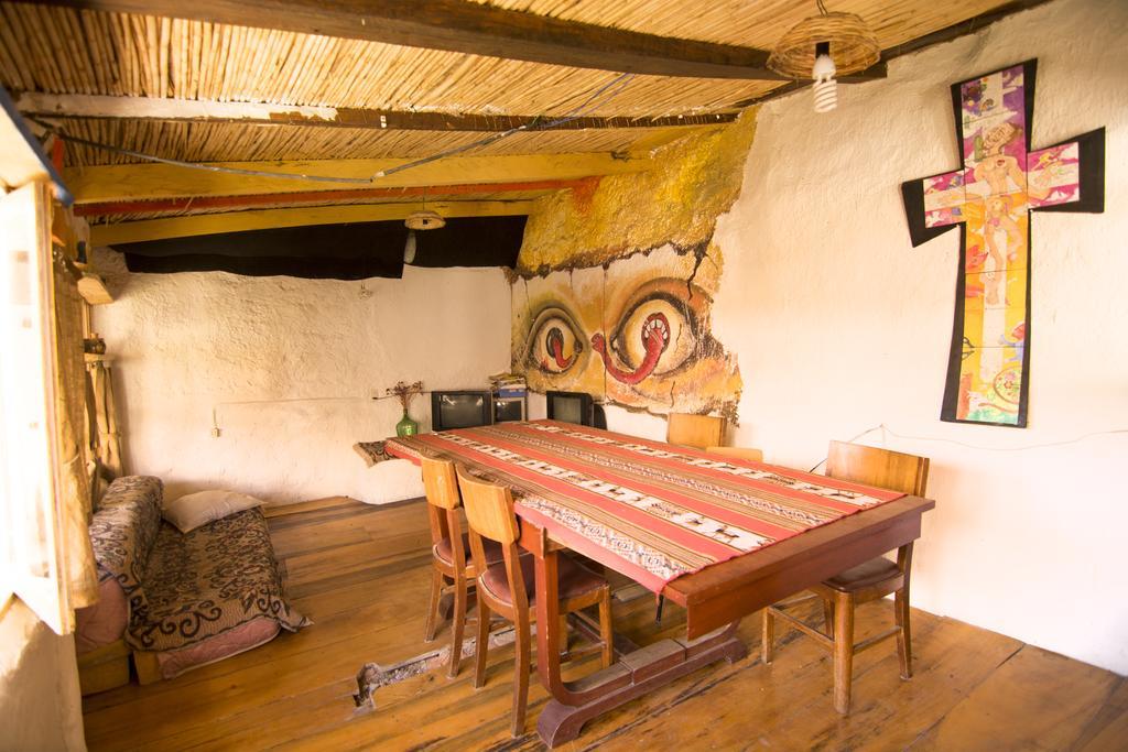 Casarte Takubamba B&B Sucre Luaran gambar