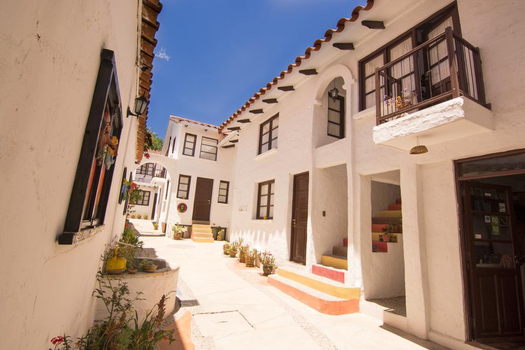 Casarte Takubamba B&B Sucre Luaran gambar