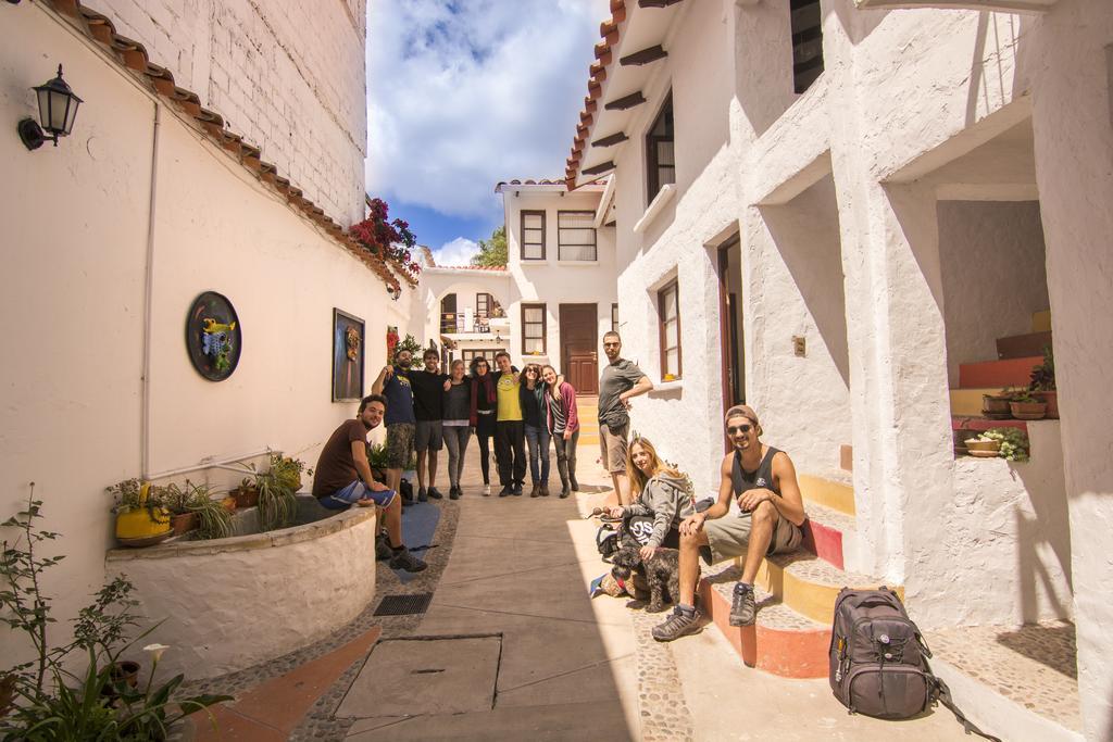 Casarte Takubamba B&B Sucre Luaran gambar