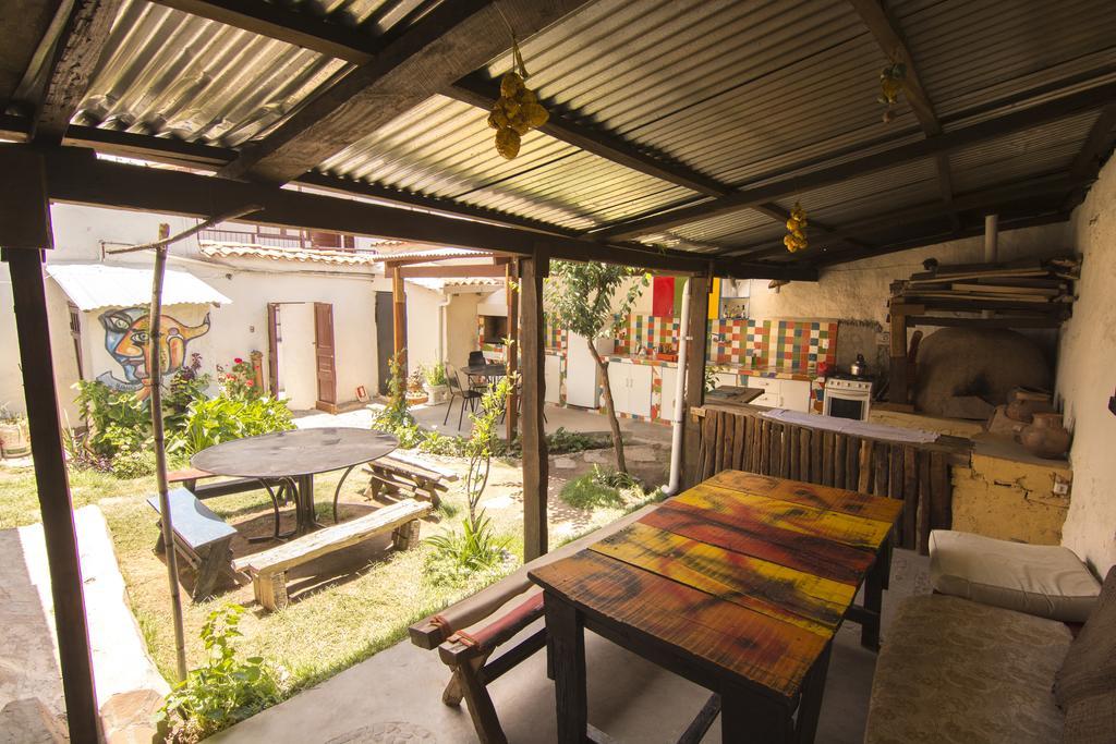 Casarte Takubamba B&B Sucre Luaran gambar