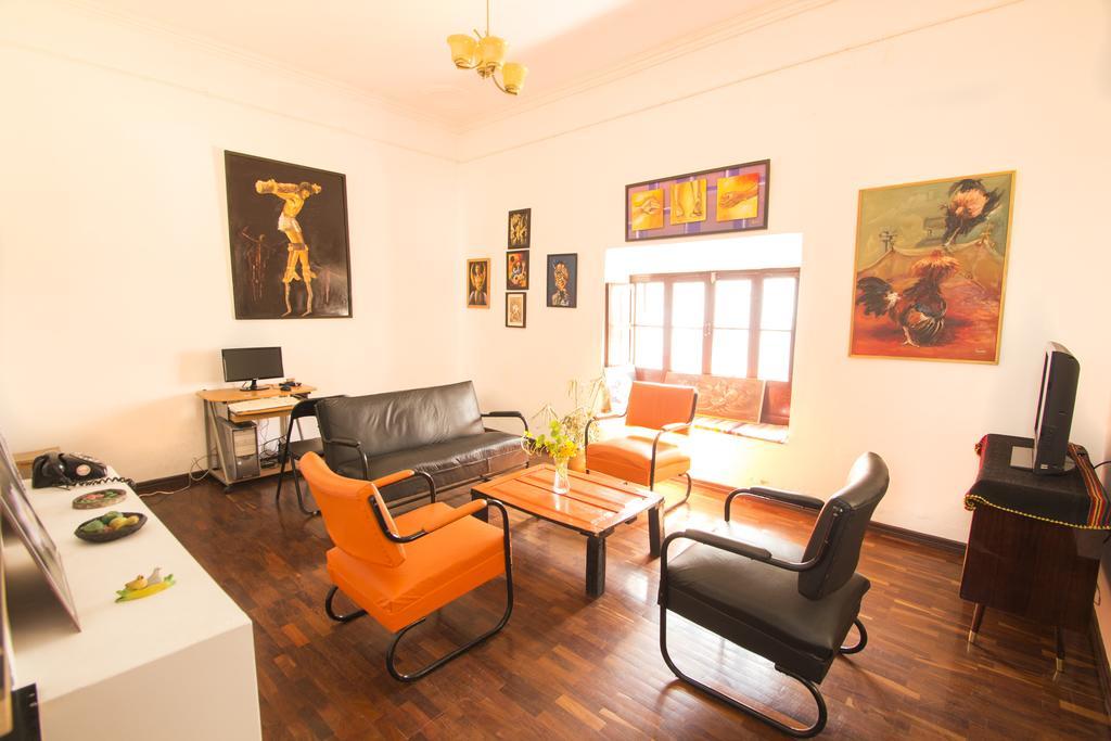Casarte Takubamba B&B Sucre Luaran gambar