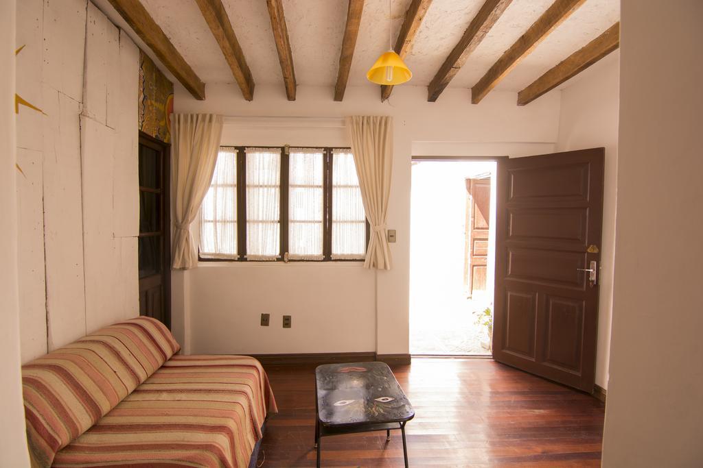 Casarte Takubamba B&B Sucre Luaran gambar
