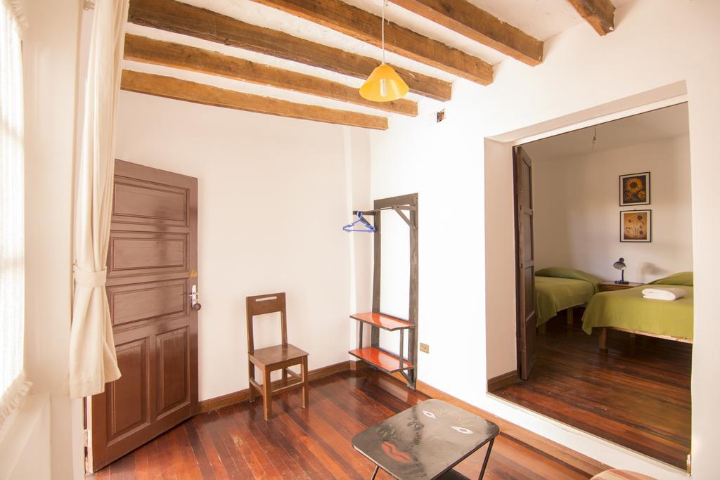 Casarte Takubamba B&B Sucre Luaran gambar