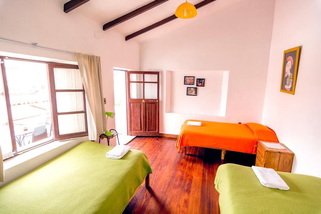 Casarte Takubamba B&B Sucre Luaran gambar