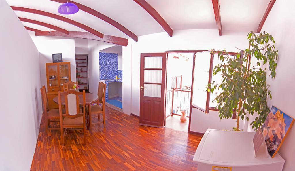 Casarte Takubamba B&B Sucre Luaran gambar