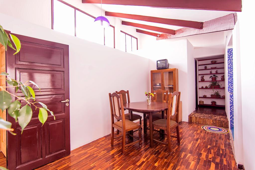 Casarte Takubamba B&B Sucre Luaran gambar