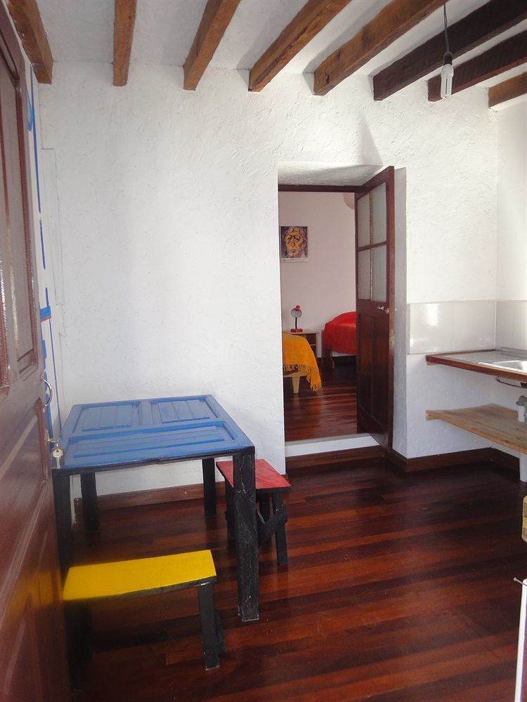 Casarte Takubamba B&B Sucre Luaran gambar