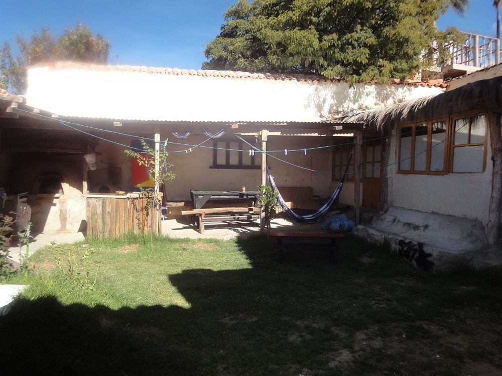 Casarte Takubamba B&B Sucre Luaran gambar