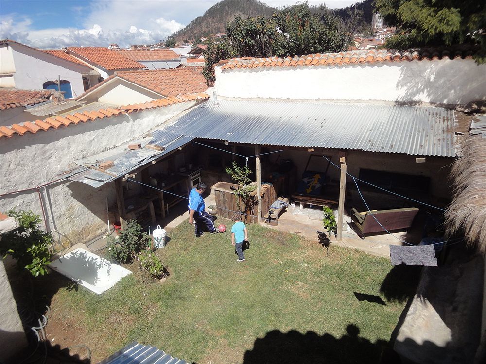Casarte Takubamba B&B Sucre Luaran gambar
