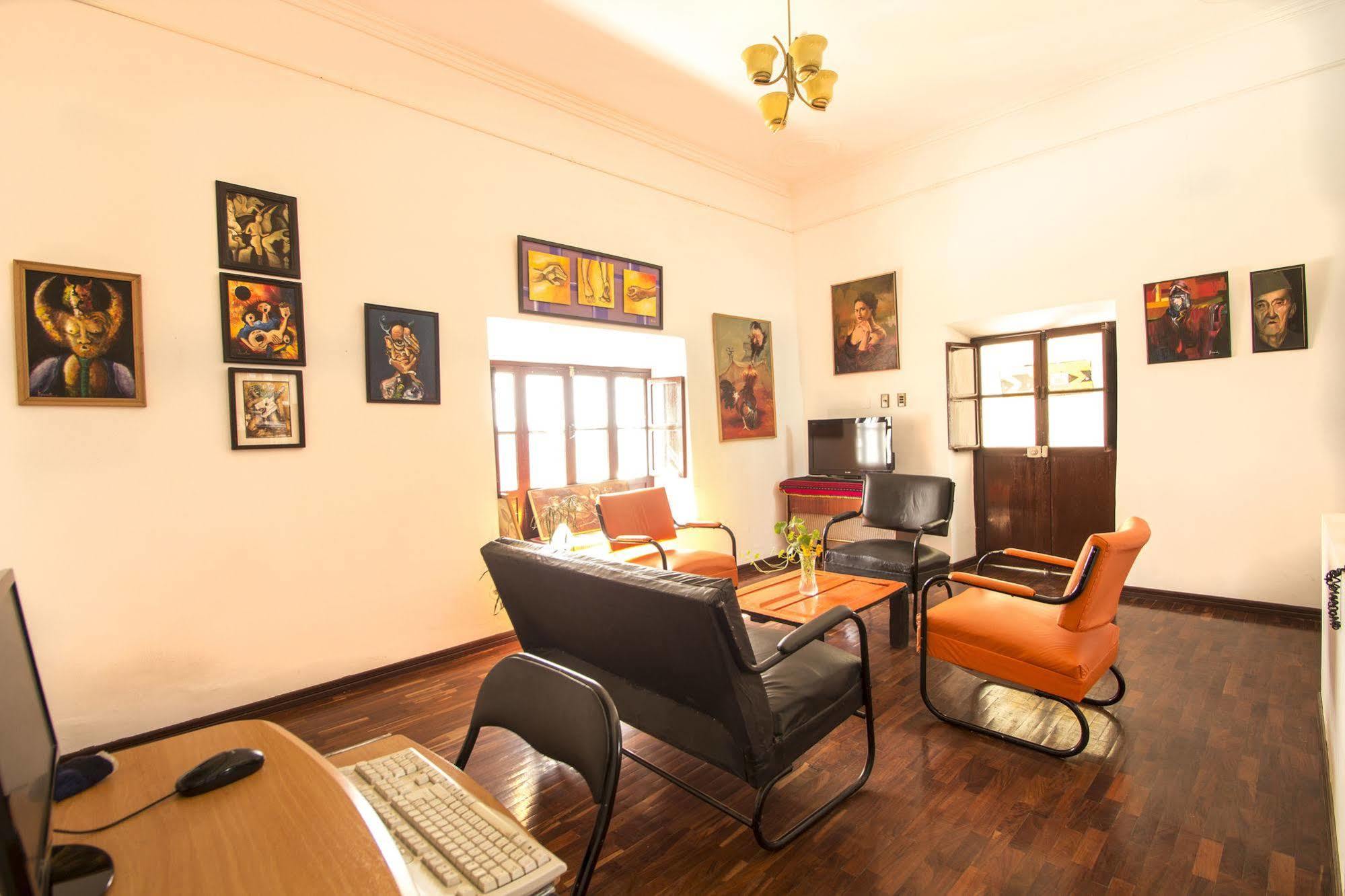Casarte Takubamba B&B Sucre Luaran gambar