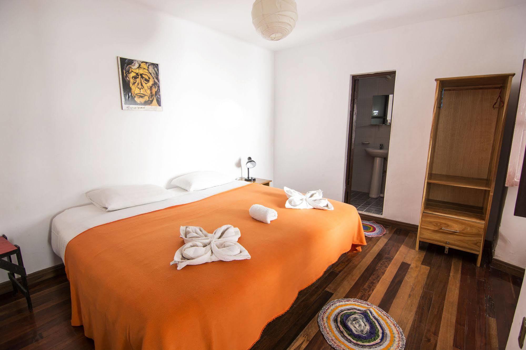 Casarte Takubamba B&B Sucre Luaran gambar