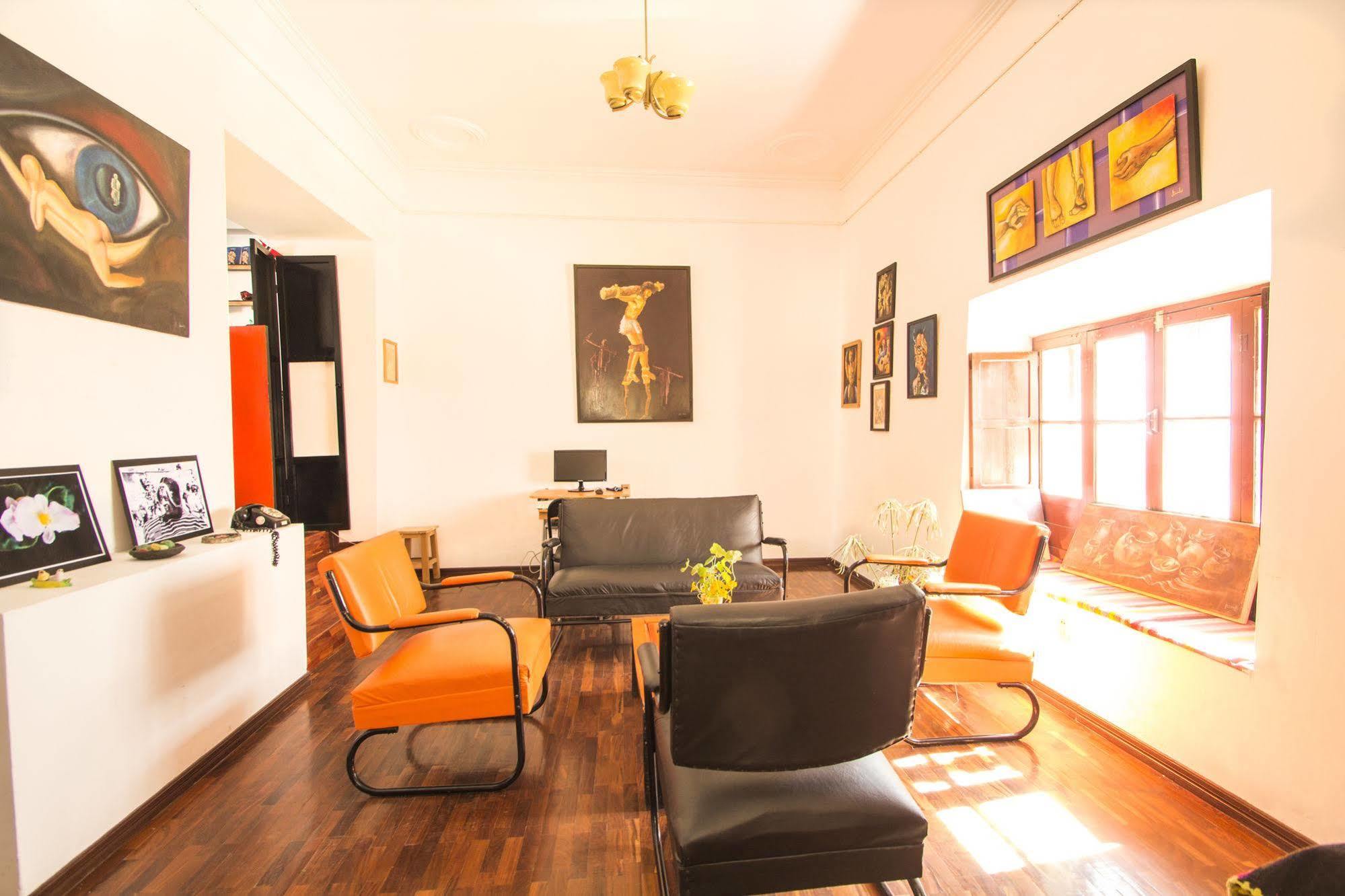 Casarte Takubamba B&B Sucre Luaran gambar