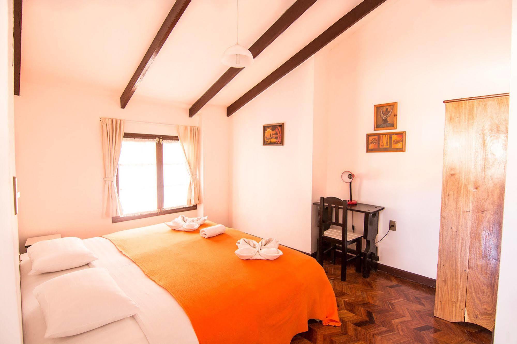 Casarte Takubamba B&B Sucre Luaran gambar