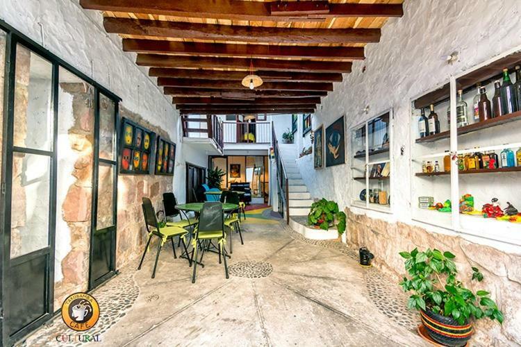 Casarte Takubamba B&B Sucre Luaran gambar