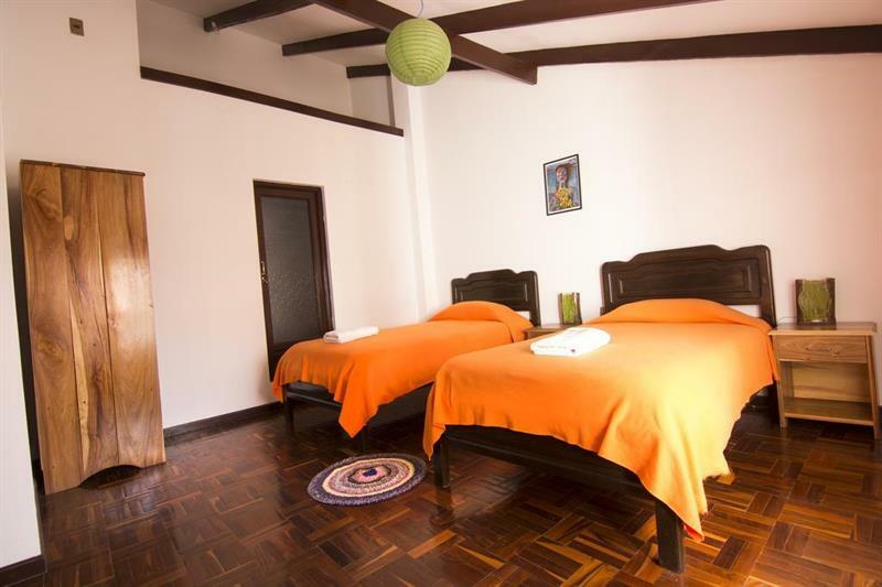 Casarte Takubamba B&B Sucre Luaran gambar