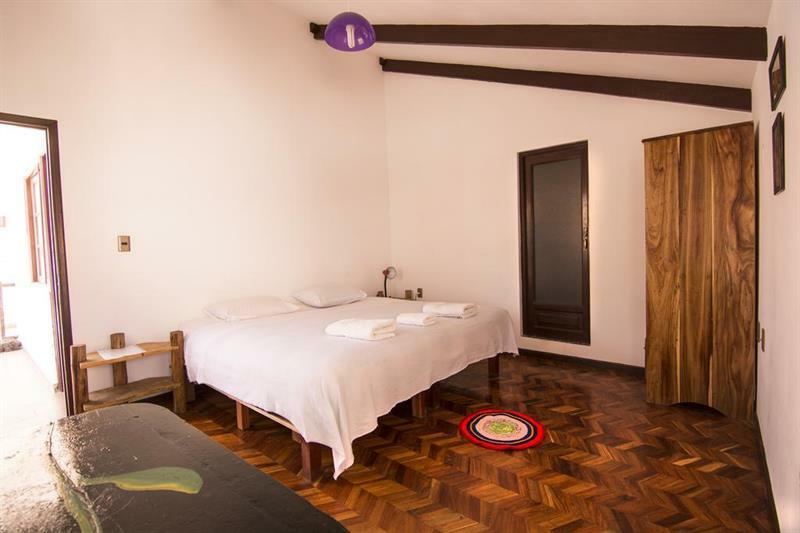 Casarte Takubamba B&B Sucre Luaran gambar