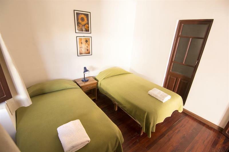 Casarte Takubamba B&B Sucre Luaran gambar