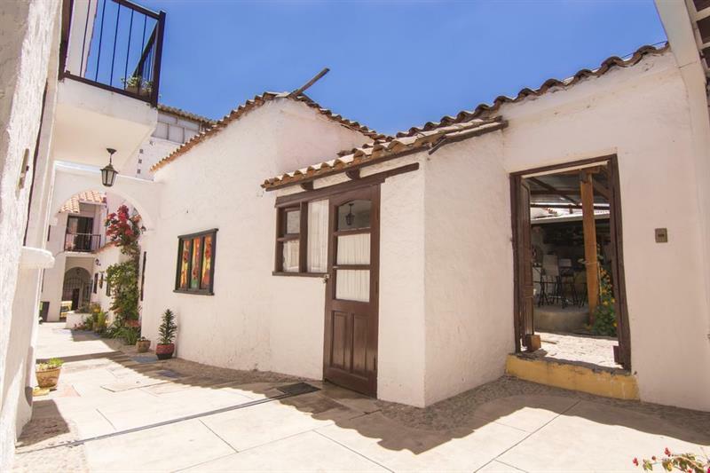 Casarte Takubamba B&B Sucre Luaran gambar