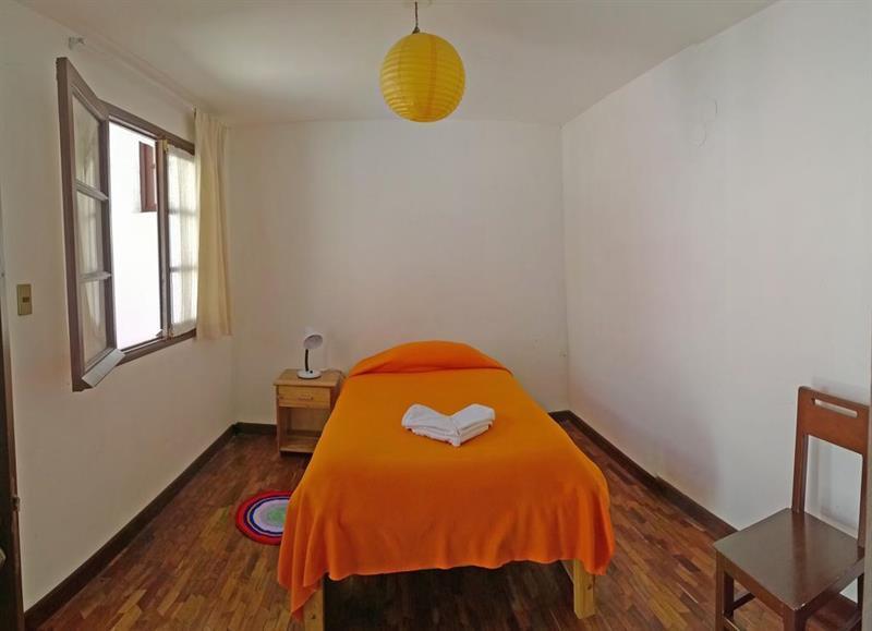 Casarte Takubamba B&B Sucre Luaran gambar