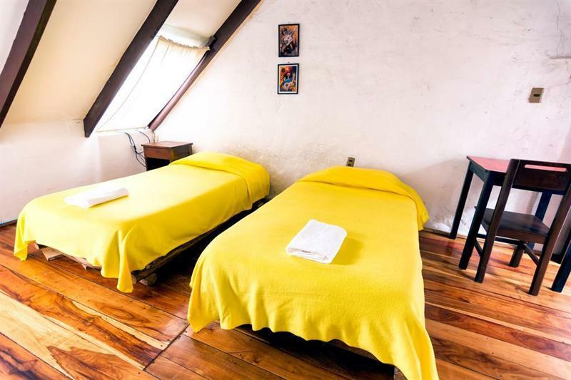 Casarte Takubamba B&B Sucre Luaran gambar